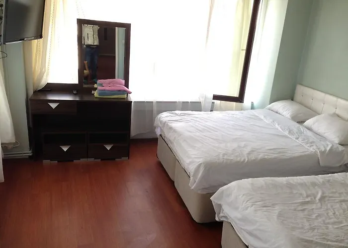 Taksimparis Apartments Istanbul