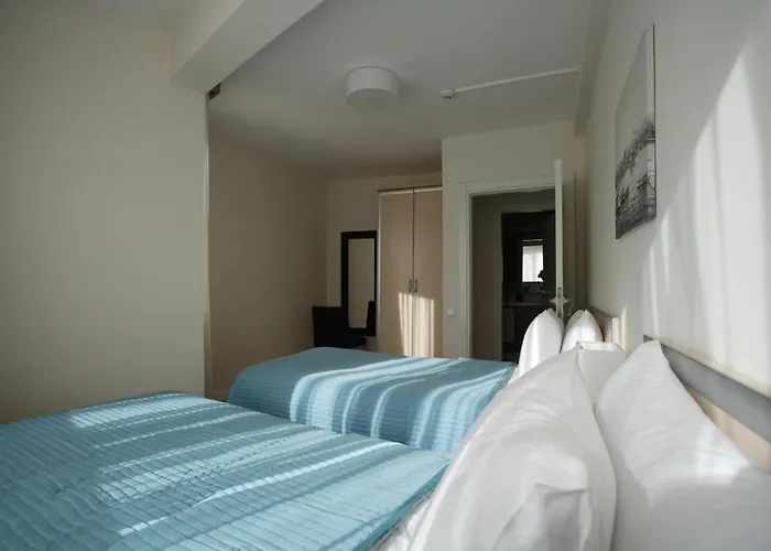 Home Stay Home Valikonagi Istambul