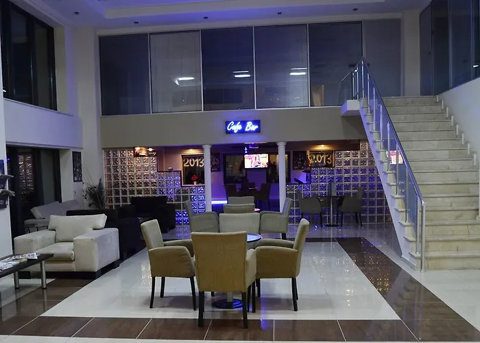 Lifeport Hotel Стамбул