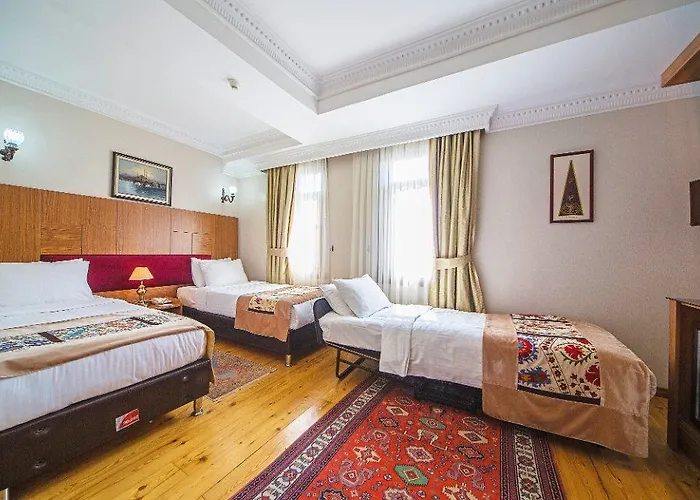 Hotel Hippodrome Istanbul