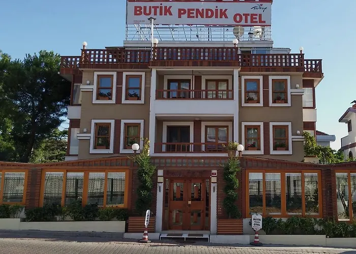 Butik Pendik Hotel Istambul 5 étoiles