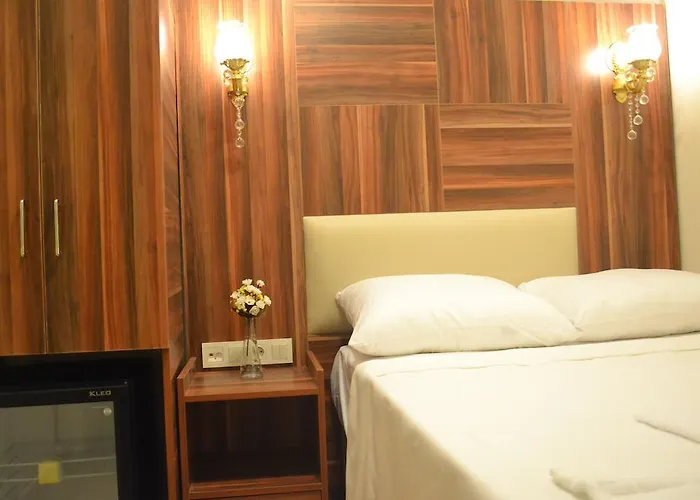 Hotel Fatih Estambul