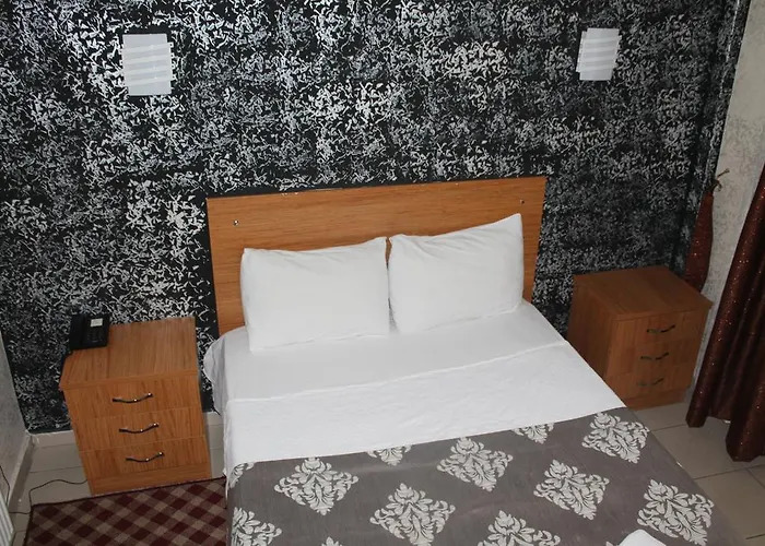 Oz Guven Hotel Estambul admite animales