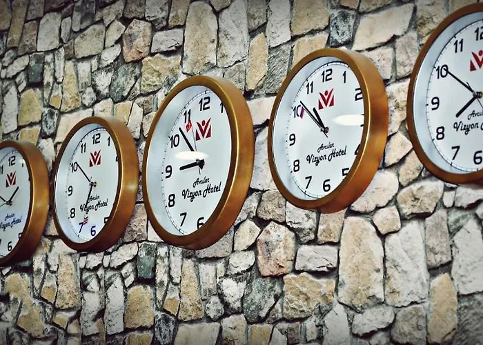 Boutique Avcilar Vizyon Hotel Estambul