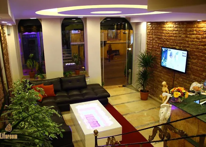 Hotel Life Room Estambul