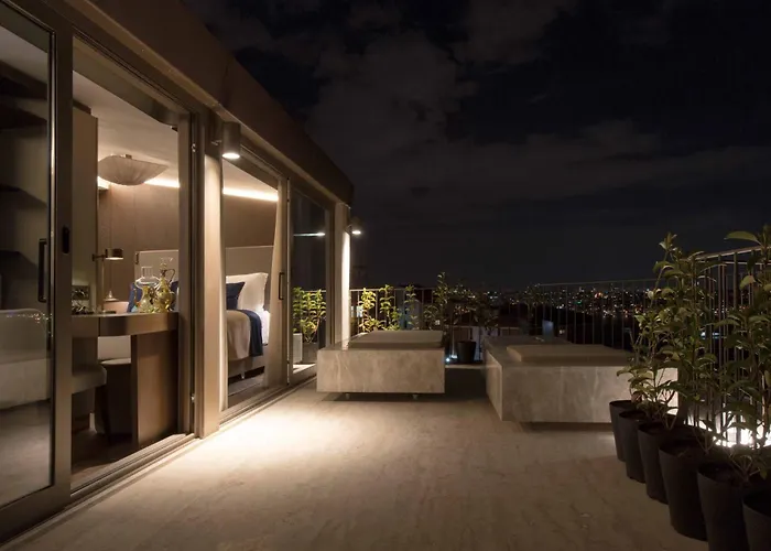 Noble22 Suites-Special Category Istambul Avec Terrain de Golf