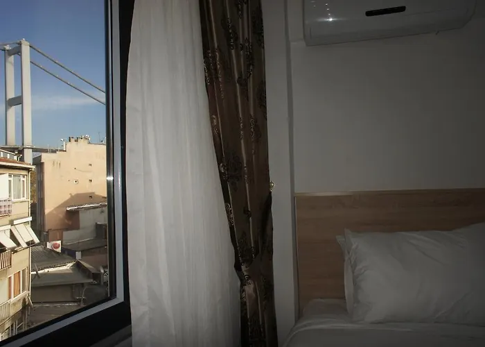 Belle Vues Hotel Istambul