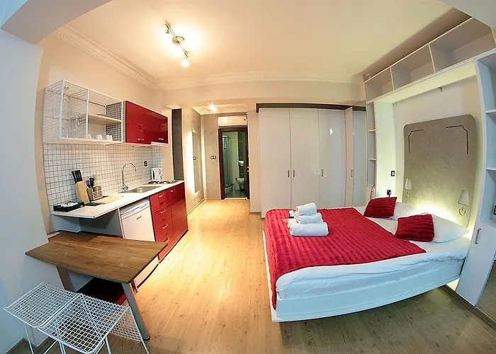 Fullhouse Residence Istanbul