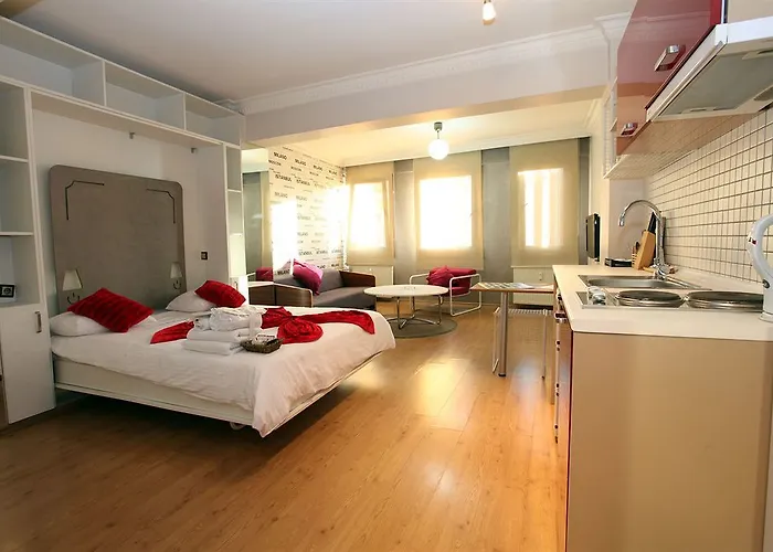 Fullhouse Residence Istanbul