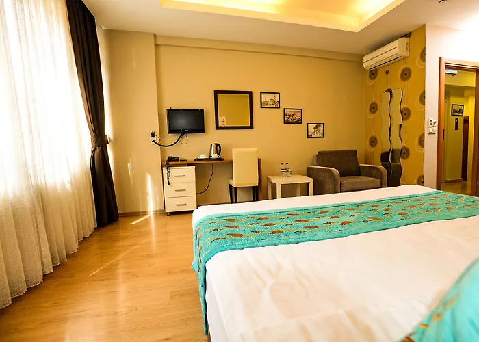 Plussuite Hotel Taksim Istanbul