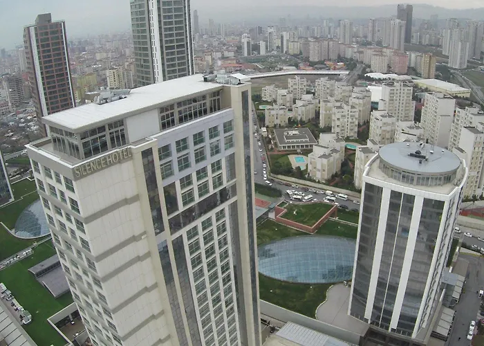 Doubletree By Hilton Istanbul Atasehir Hotel And Conference Centre