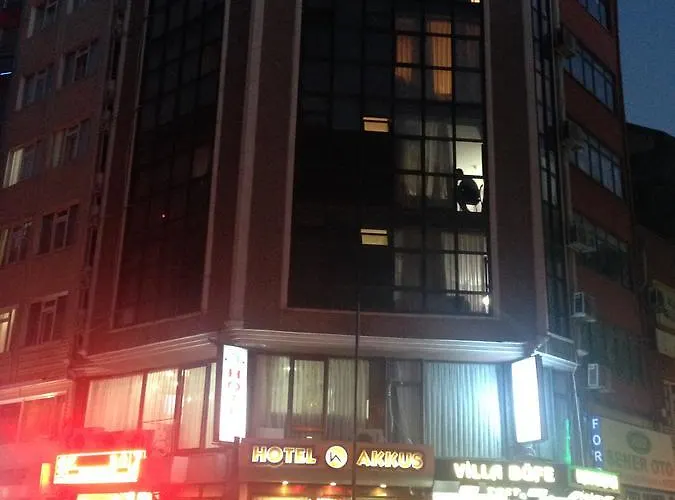 Hotel Akkus Istambul