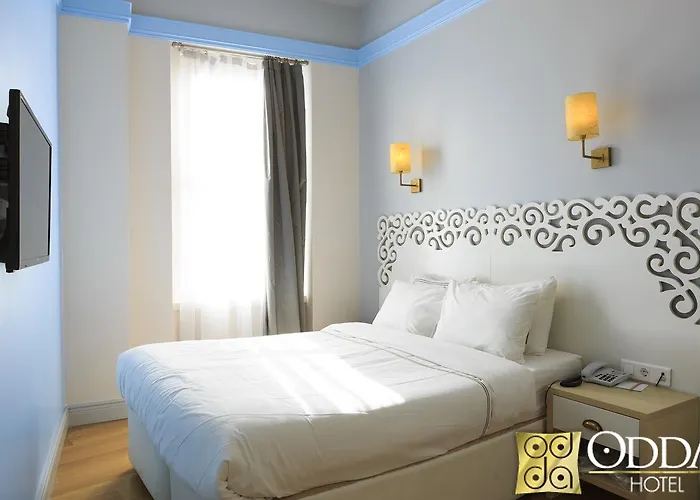 Odda Hotel Istambul