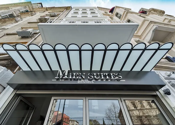 Miel Suites Estambul