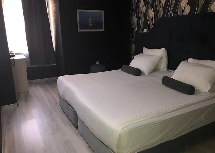 Hotel Istanbul Kervansaray acceptant les animaux