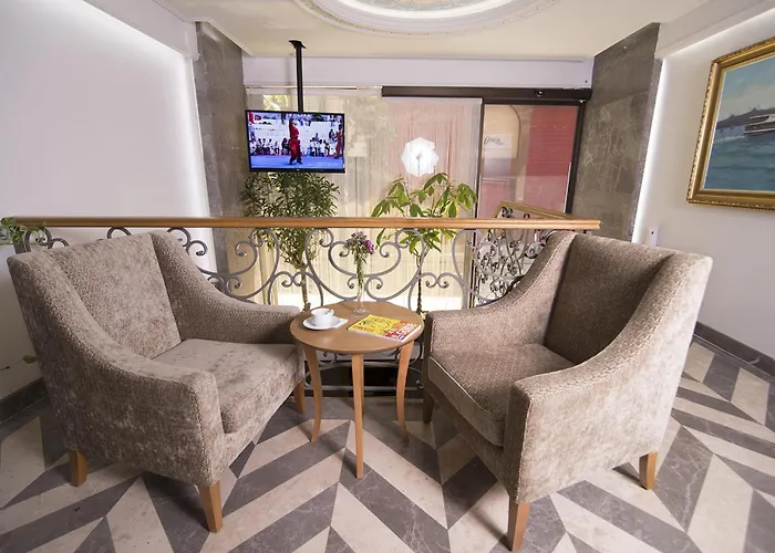 Huisdiervriedelijke Cumbali Suite Hotel Istanboel