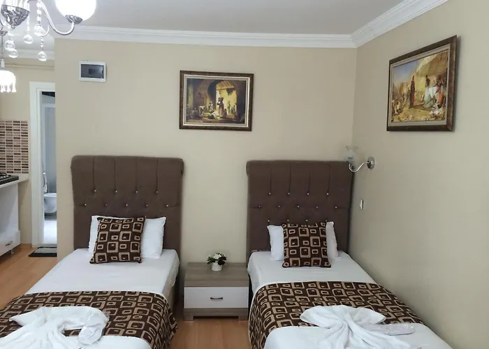 Black Bird Suite Hotel Istanboel