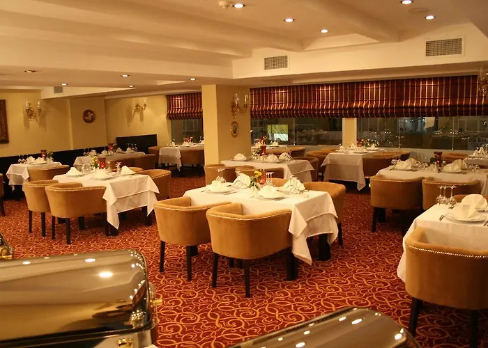 Zoe Hotel Estambul