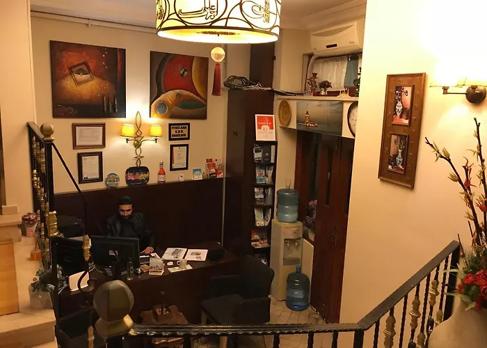 Berce Apartments Estambul