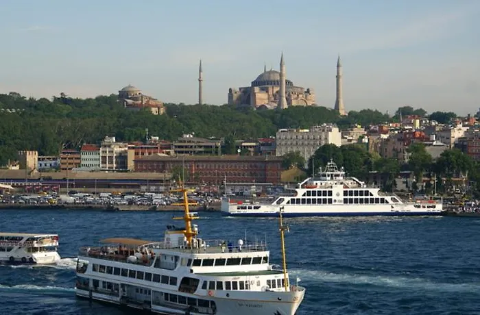 Hettie Hotel Istambul acceptant les animaux