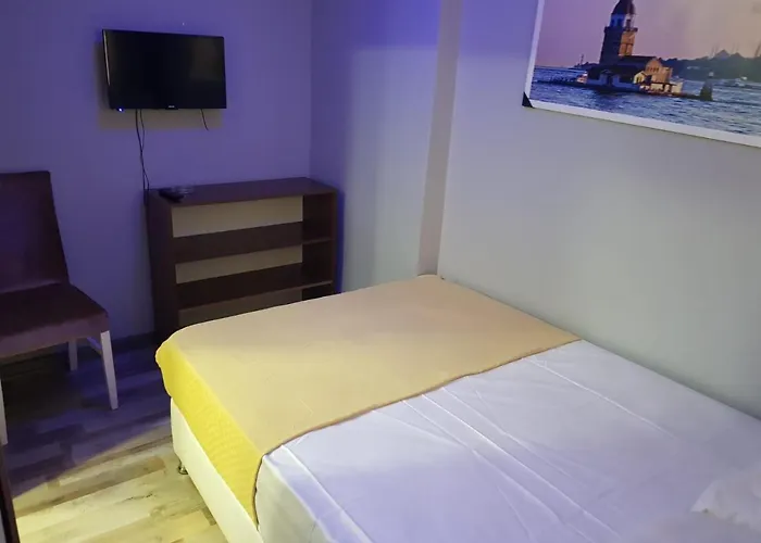 Eyfel Hotel Istanbul