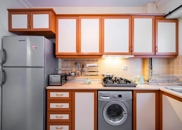 Appartement Ajda Haus Nisantasi à Istambul