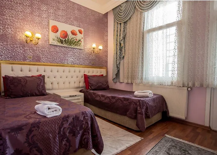 Salimbey Apartments Istanbul