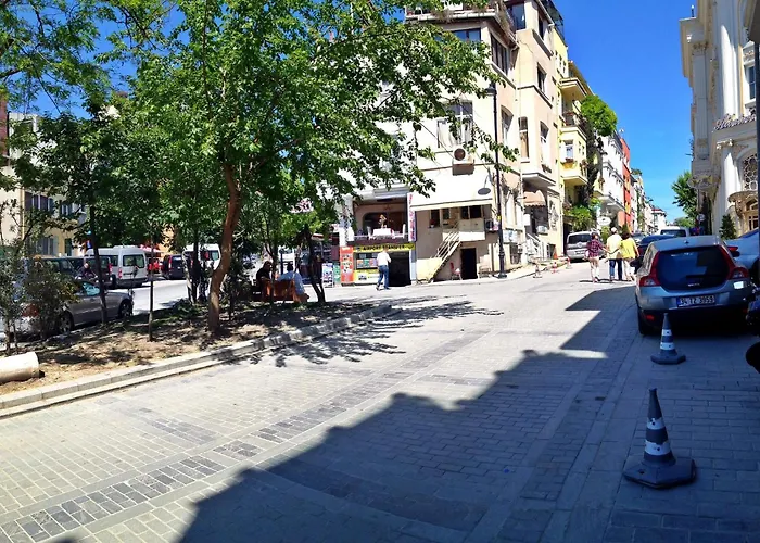 Sultan'S Inn Istambul