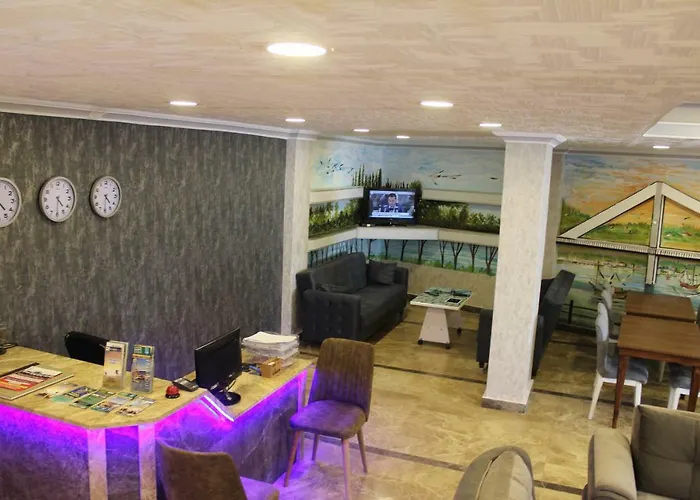 Omega Inn Estambul