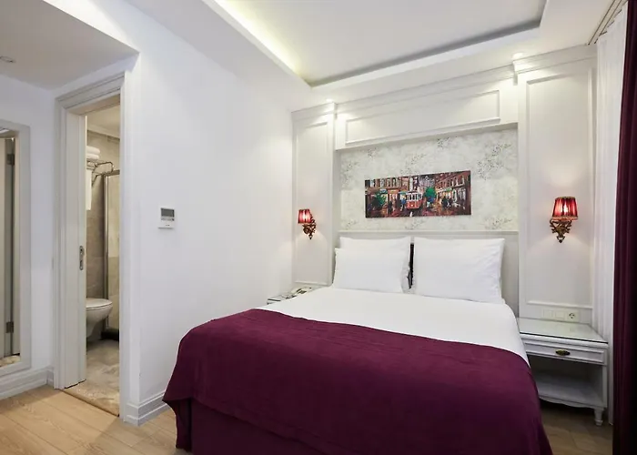 Albinas Hotel Old City Istanboel