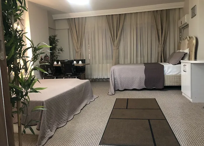 Lizzia Butik Hotel Istanbul