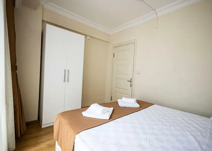 Polat Suite Home Стамбул