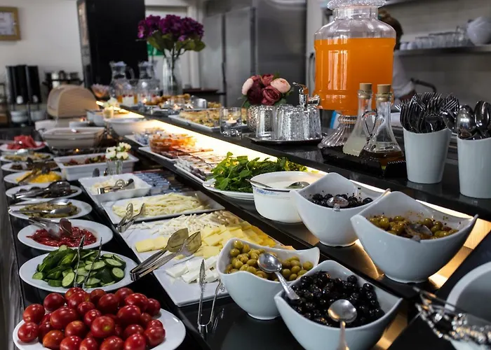 Nida Hotel City Center Estambul