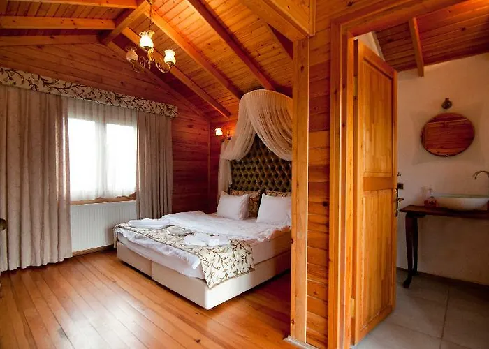 Agva Gizemli Nehir Otel Istanbul