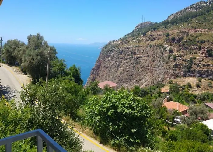 Atalante Villa Faralya