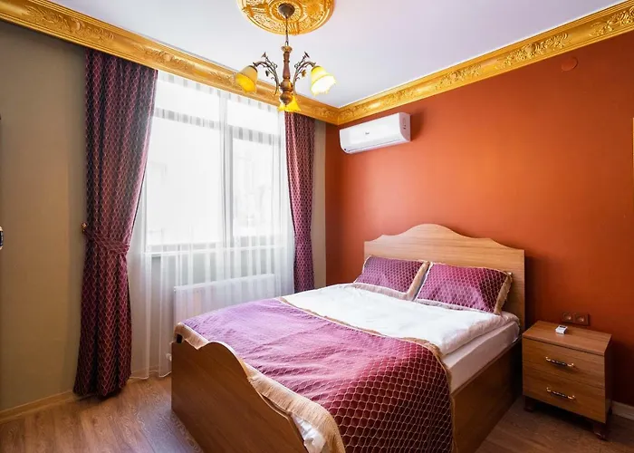 The Ottoman Desing Suit Estambul