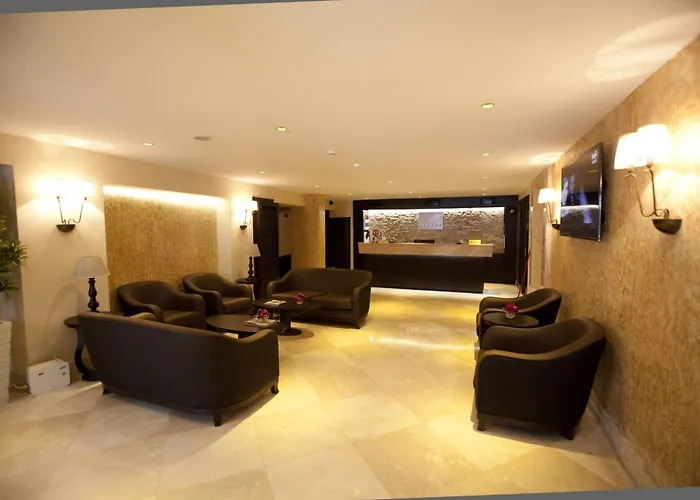 Grand Laleli Hotel Istambul