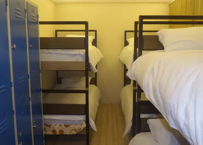 Paxx Istanbul Hotel&Hostel (Adults Only)