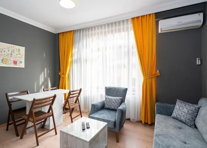 Taksim Detay Home Istambul