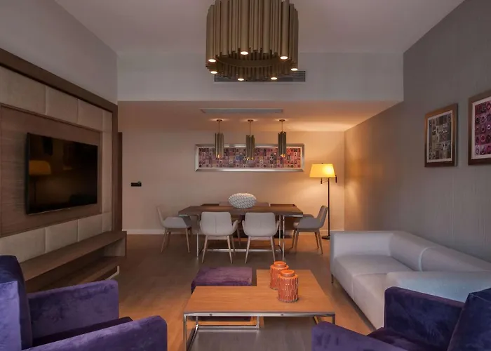 Radisson Blu Residence, Istanbul Batisehir