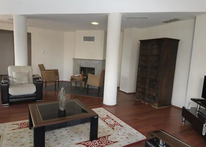 Bahira Suite Hotel Стамбул