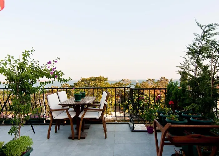 Queen Seagull Boutique Hotel Estambul