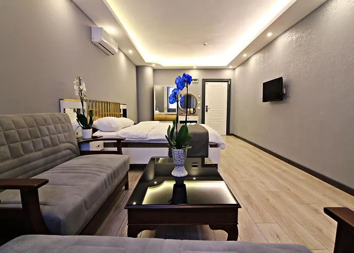 Boutique Beylife Suit Otel Estambul