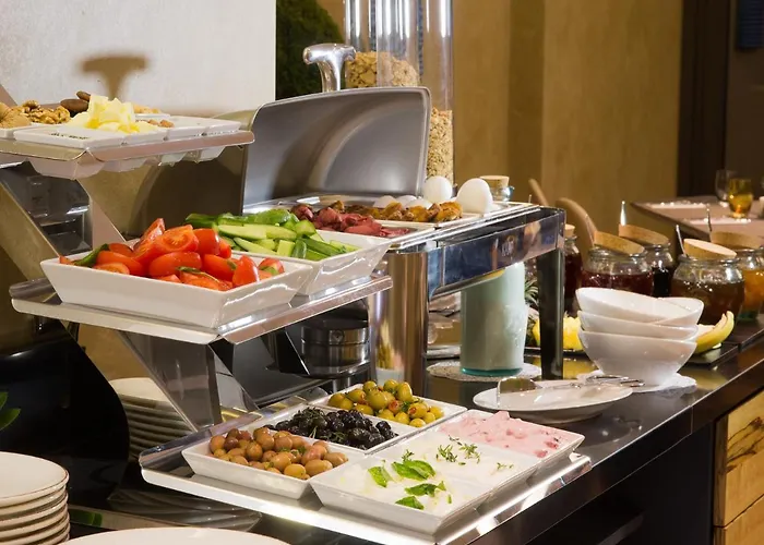 Hotel Maroon Bosphorus Estambul 5 estrellas