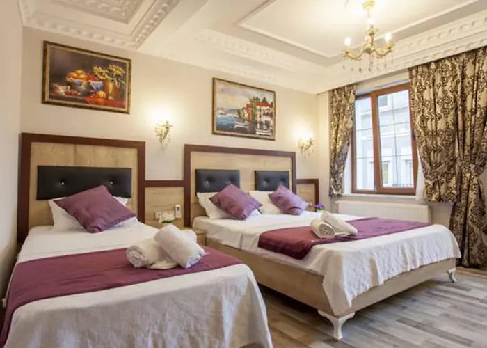 Asya World Otel Стамбул