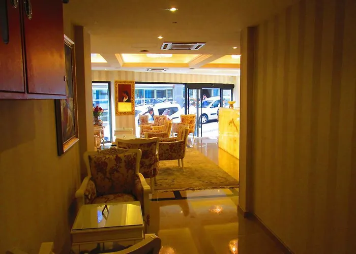 Boetiek Sultanahmet Newport Hotel Istanboel