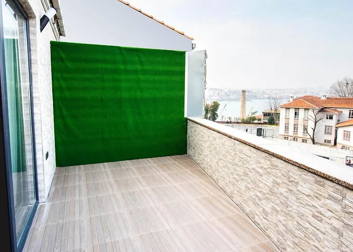 The New Pera Life Hotel Istanbul