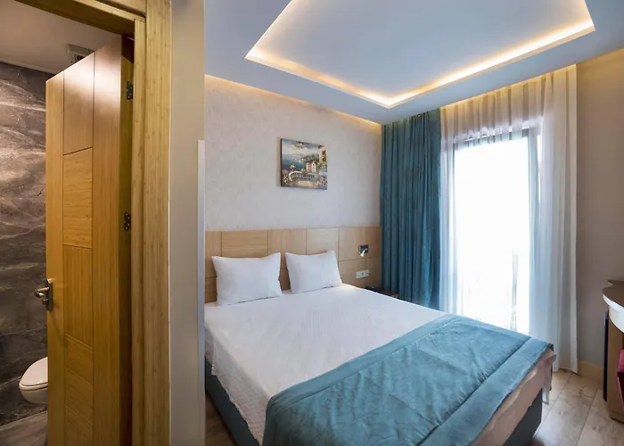 The Meretto Hotel Laleli Istanbul