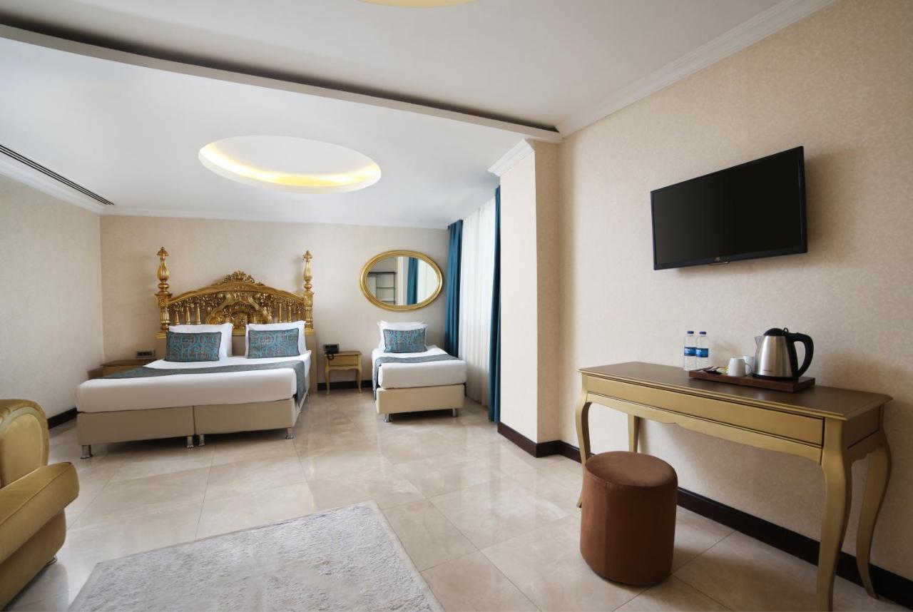 Great Fortune Hotel And Spa Istanbul